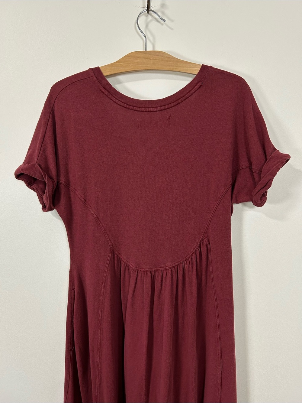 Free People | FP Beach Meadow Tee Dress - Picture 8 of 13